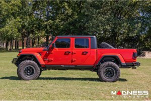 Jeep Gladiator JT - Rock Sliders - HD Jeep Gladiator JT - Rock Sliders - HD